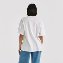 Load image into Gallery viewer, Riders By Lee Essential Slouch Tee - Optic White

