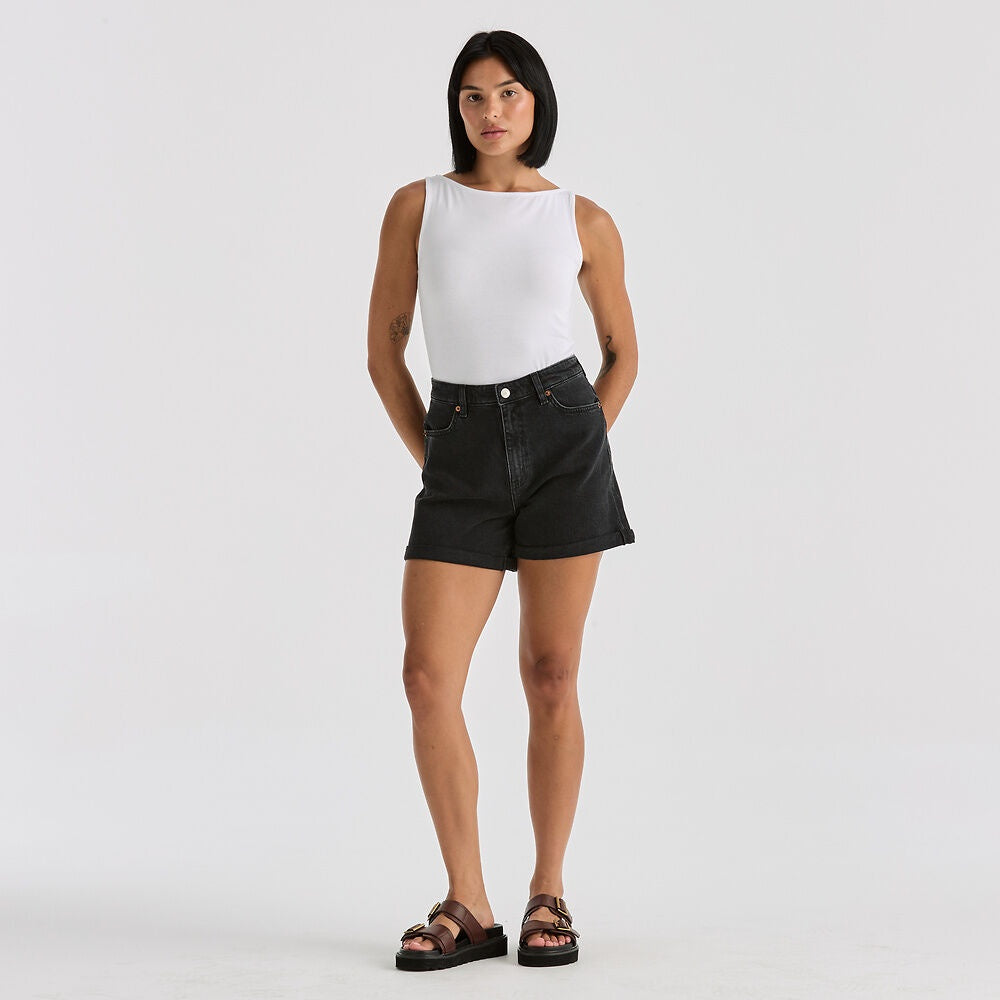 Riders by Lee Girlfriend - Charred Black