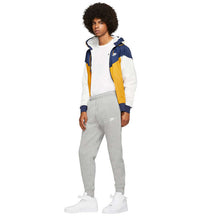 Load image into Gallery viewer, Nike Club Joggers -Dark Grey Heather/Light Smoke Grey/White
