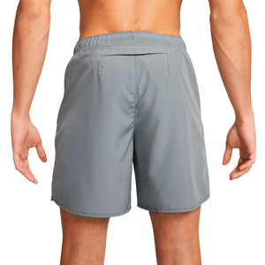 Nike Challenger Dri-FIT Shorts - Grey