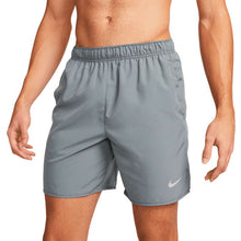 Load image into Gallery viewer, Nike Challenger Dri-FIT Shorts - Grey
