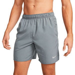 Nike Challenger Dri-FIT Shorts - Grey