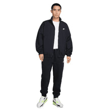 Load image into Gallery viewer, Nike Sportswear Club Knit Jogger Track Pants - Black
