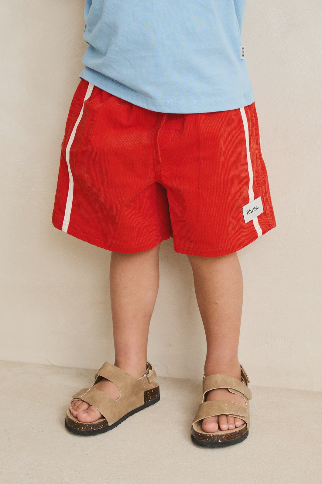 Rhythm Kids Cord Jam - Red