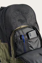 Load image into Gallery viewer, Ringers Western Holtze Backpack - Army/Black
