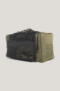 Ringers Western Rider Sports Bag - Army/Black