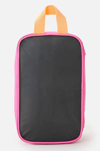 Rip Curl Lunch Box Mixed - Black/Pink 0378