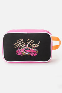 Rip Curl Lunch Box Mixed - Black/Pink 0378