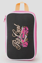 Load image into Gallery viewer, Rip Curl Lunch Box Mixed - Black/Pink 0378
