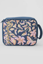 Load image into Gallery viewer, Rip Curl Lunch Bag Mixed - Navy/Lilac
