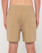 Load image into Gallery viewer, Rusty The Bruce 5 Pocket Short - Khaki
