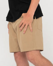 Load image into Gallery viewer, Rusty The Bruce 5 Pocket Short - Khaki
