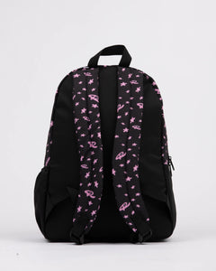 Rusty Academy Backpack Girls - Black
