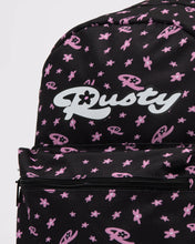 Load image into Gallery viewer, Rusty Academy Backpack Girls - Black
