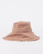 Load image into Gallery viewer, Rusty Gleam Organic Bucket Hat - Taupe
