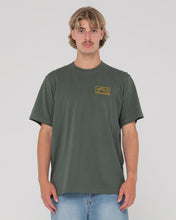 Load image into Gallery viewer, Rusty Boxed Out S/S Tee - Shadow Army
