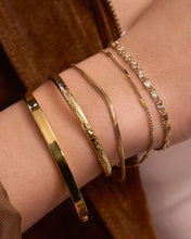 Load image into Gallery viewer, Arms Of Eve Millie Gold Bracelet
