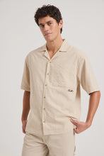Load image into Gallery viewer, Rolla's Signature Bowler Shirt - Stone
