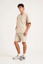 Load image into Gallery viewer, Rolla's Signature Bowler Shirt - Stone
