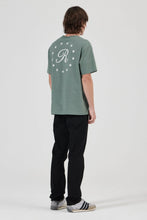 Load image into Gallery viewer, Rolla's Jeans Tim Slims - Pitch  Black
