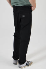 Load image into Gallery viewer, Rolla's Jeans Tim Slims - Pitch  Black
