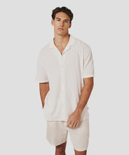 Load image into Gallery viewer, Industrie The Magna S/S Shirt - Off White
