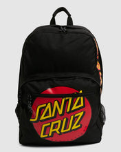 Load image into Gallery viewer, Santa Cruz Classic Dot Backpack
