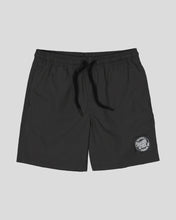 Load image into Gallery viewer, Santa Cruz Youth MFG Cruzier Solid Beach Short (8-16) - Black
