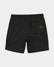 Load image into Gallery viewer, Santa Cruz Youth MFG Cruzier Solid Beach Short (8-16) - Black
