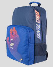 Load image into Gallery viewer, Santa Cruz Letter Hand Fade Backpack - Cobalt
