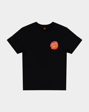 Load image into Gallery viewer, Santa Cruz Boys Meek Scratched Slashed Short Sleeve Regular Fit Tee - Back
