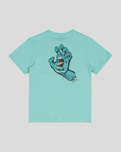 Load image into Gallery viewer, Santa Cruz Opus Screaming Hand (8-16) - Teal
