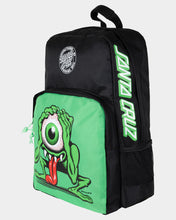 Load image into Gallery viewer, Santa Cruz Eyegore Dual Compartment Backpack - Light Green
