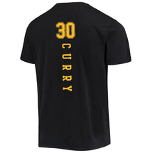 Load image into Gallery viewer, NBA Essentials Golden State Warriors Curry Tee - Black
