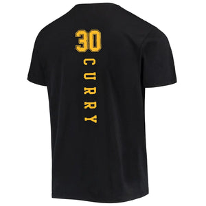 NBA Essentials Golden State Warriors Curry Tee - Black