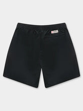 Load image into Gallery viewer, S Double Poplin Coast Boxer - Black
