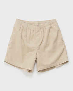 S Double Cord Coaster Boxer Short - Putty