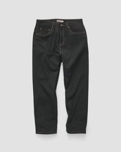 Load image into Gallery viewer, S Double Denim Standard Jean - Raw Black
