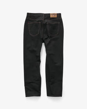 Load image into Gallery viewer, S Double Denim Standard Jean - Raw Black
