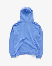 Load image into Gallery viewer, S Double Big Block Pullover Hoodie - Overdye Blue
