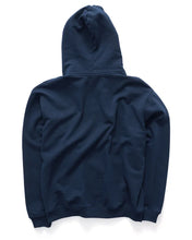 Load image into Gallery viewer, S Double Arch Roots Pullover Hoodie - Navy
