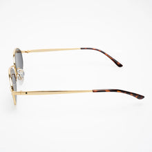 Load image into Gallery viewer, ROC Eyewear Love Crush Sunglasses - Gold Smoke
