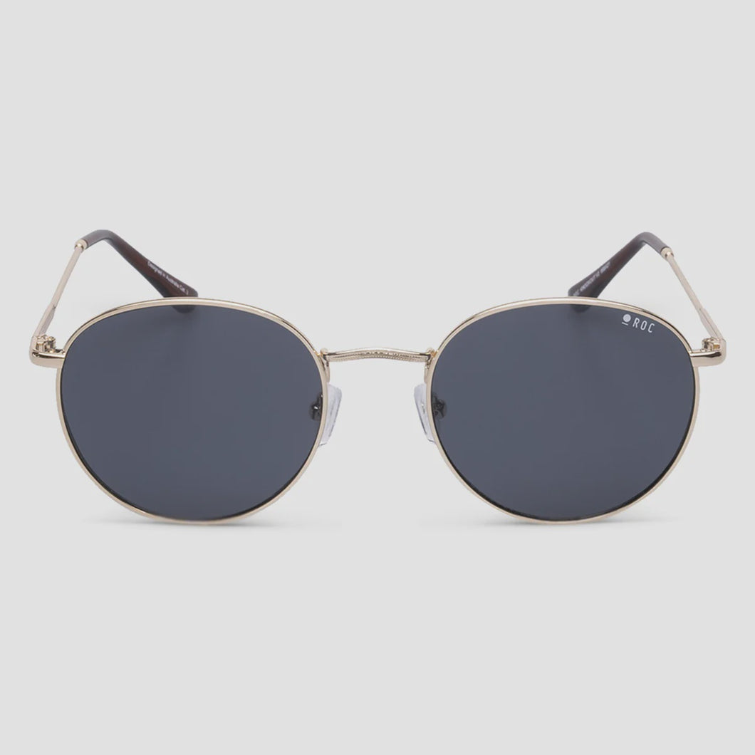 ROC Eyewear Knockout V2 Sunglasses - Gold