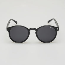 Load image into Gallery viewer, ROC Eyewear Fly Sunglasses - Crystal Black Smoke
