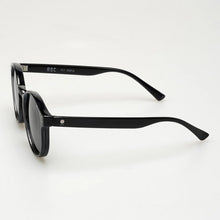 Load image into Gallery viewer, ROC Eyewear Fly Sunglasses - Crystal Black Smoke
