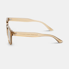 Load image into Gallery viewer, ROC Eyewear Fallout Sunglasses - Wheat Gradient/Smoke
