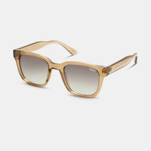 Load image into Gallery viewer, ROC Eyewear Fallout Sunglasses - Wheat Gradient/Smoke
