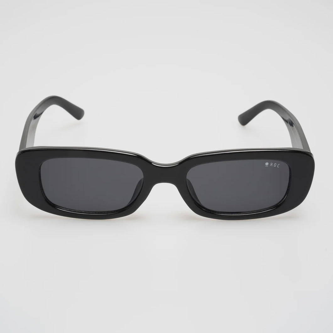 Roc Creeper Sunglasses - Black