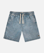 Load image into Gallery viewer, Indie Kids The Marley Comfort Short (4-14) - Chambray
