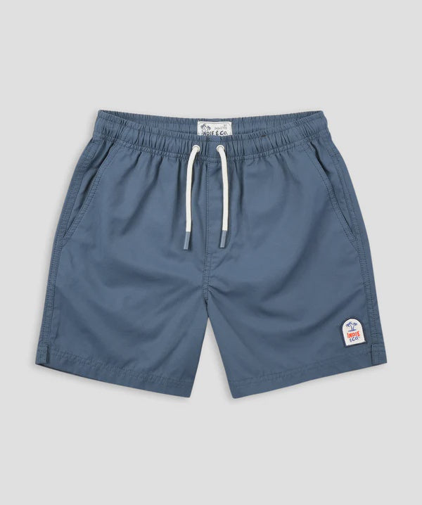 Indie Kids All Day Swim Trunks (1-10) - Teal